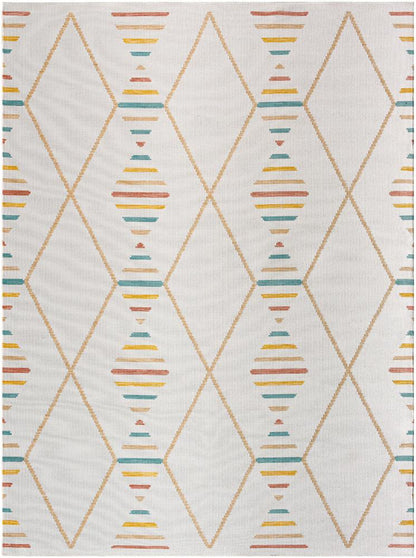 Livabliss - Barbados 710inx10 Machine Woven Rug - BBD2304-71010 veiw 1