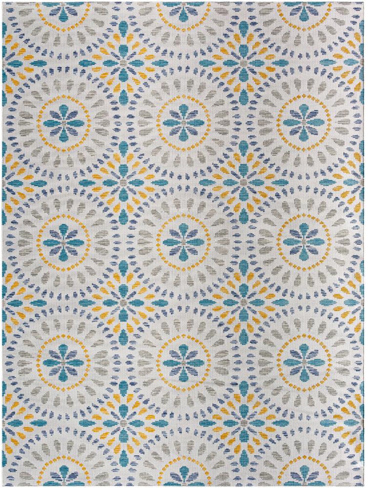 Livabliss - Barbados 52inx7 Machine Woven Rug - BBD2306-527 veiw 1