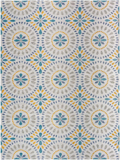 Livabliss - Barbados 52inx7 Machine Woven Rug - BBD2306-527 veiw 1