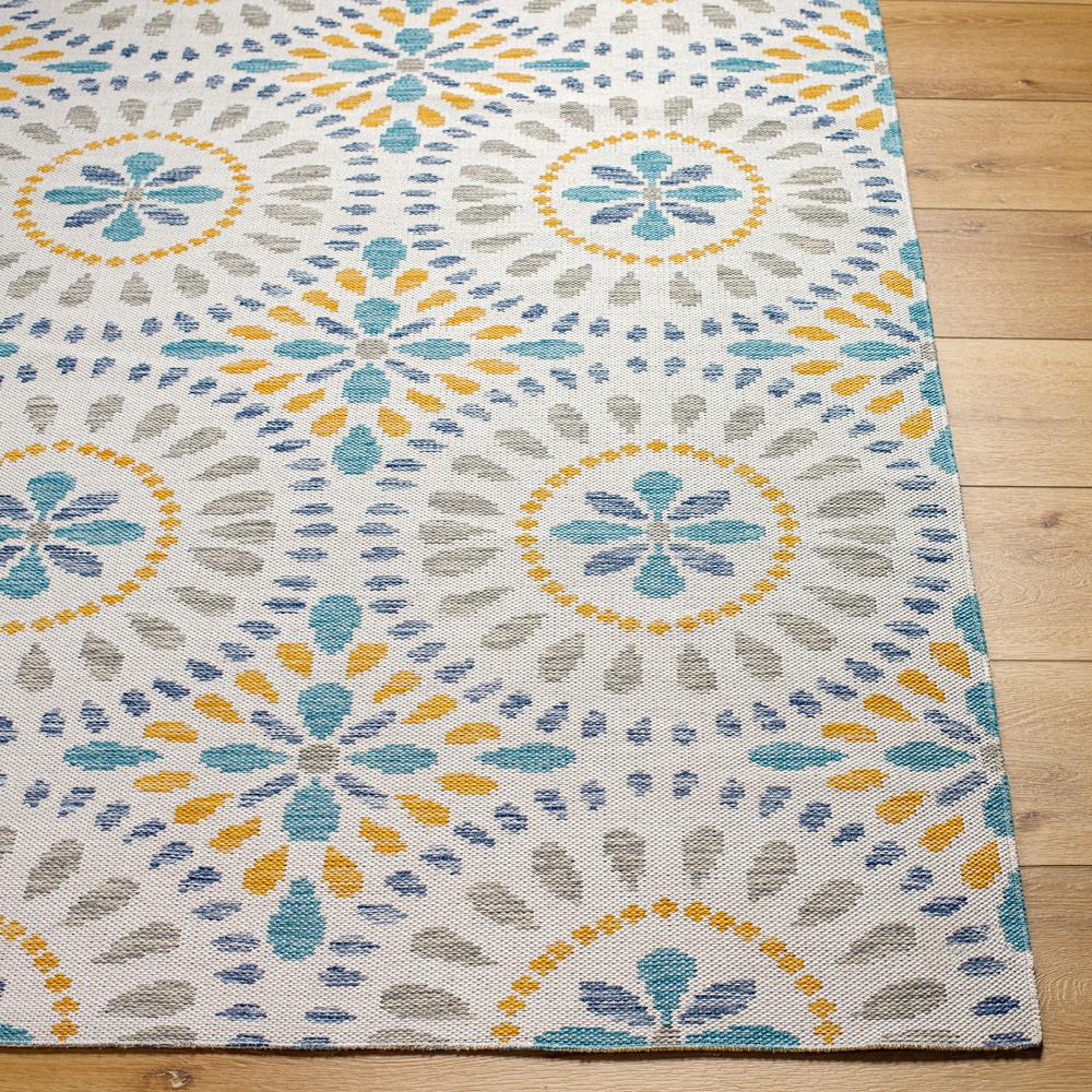 Livabliss - Barbados 52inx7 Machine Woven Rug - BBD2306-527 veiw 2