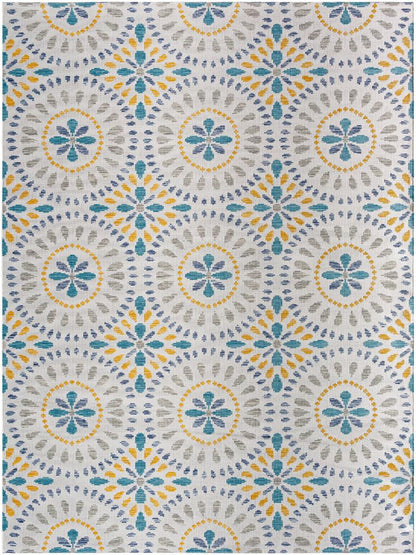 Livabliss - Barbados 67inx9 Machine Woven Rug - BBD2306-679 veiw 1