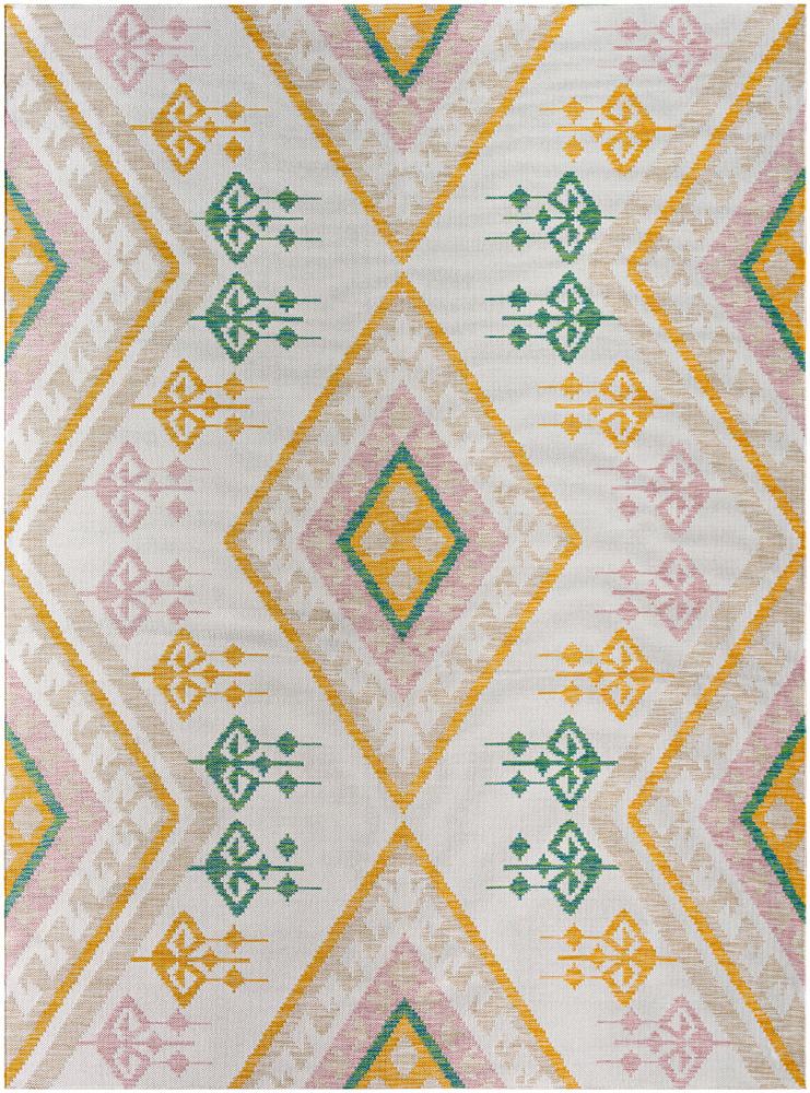 Livabliss - Barbados 52inx7 Machine Woven Rug - BBD2307-527 veiw 1