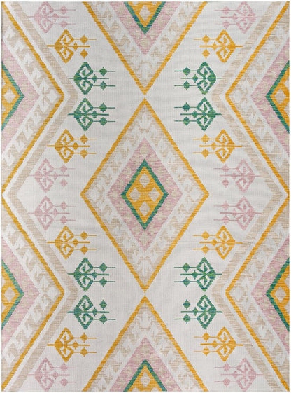 Livabliss - Barbados 52inx7 Machine Woven Rug - BBD2307-527 veiw 1