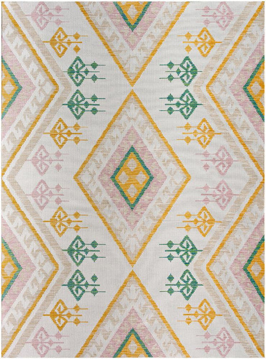 Livabliss - Barbados 52inx7 Machine Woven Rug - BBD2307-527 veiw 1