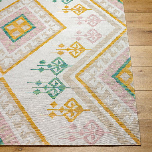 Livabliss - Barbados 52inx7 Machine Woven Rug - BBD2307-527 veiw 2