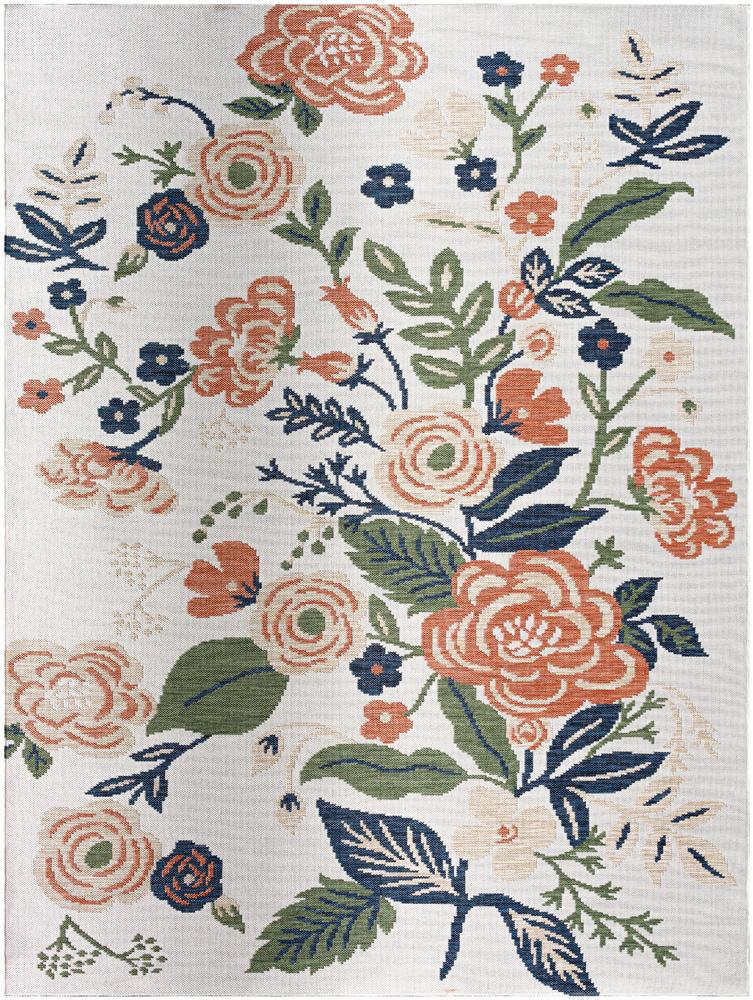 Livabliss - Barbados 52inx7 Machine Woven Rug - BBD2313-527 veiw 1
