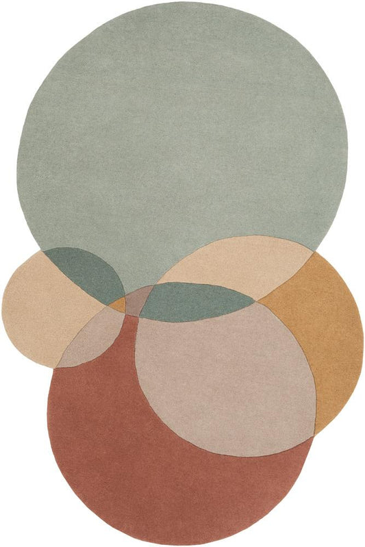 Livabliss - Beck 2x3 Handmade Rug - BCK1006-23 veiw 1