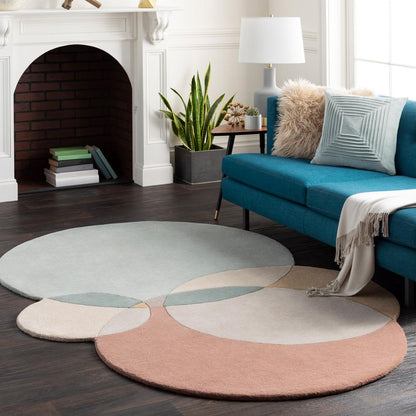 Livabliss - Beck 2x3 Handmade Rug - BCK1006-23 veiw 2
