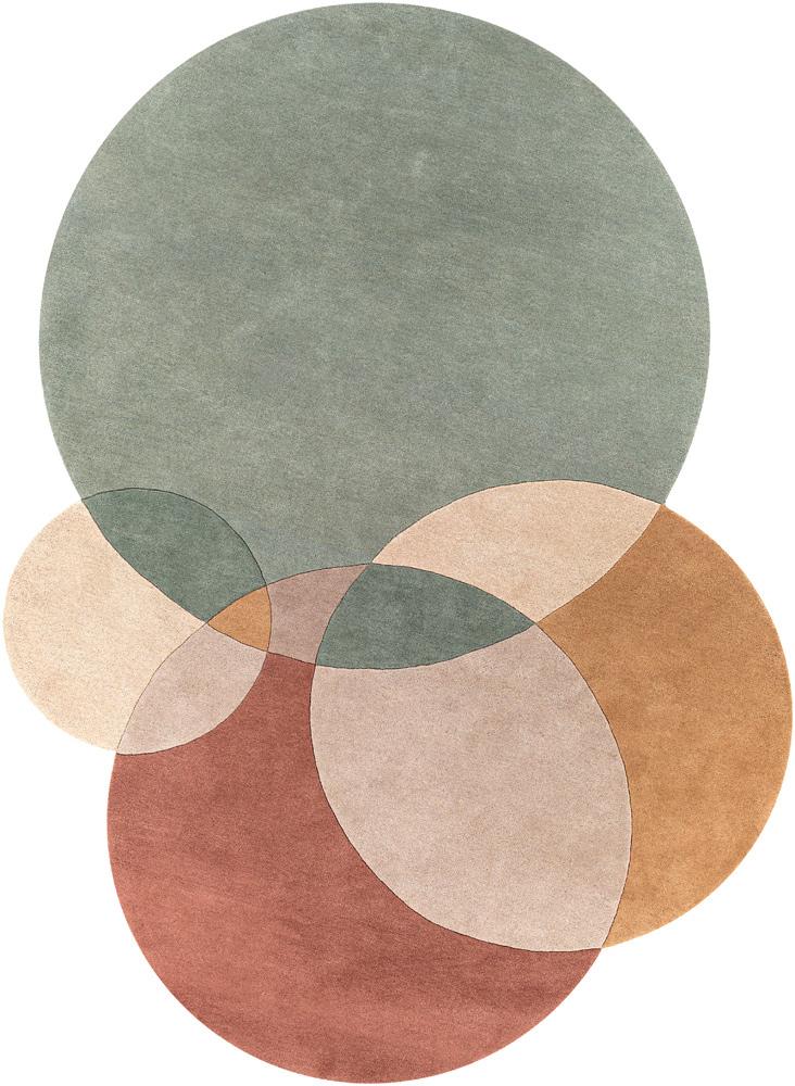 Livabliss - Beck 8x10 Handmade Rug - BCK1006-810 veiw 1