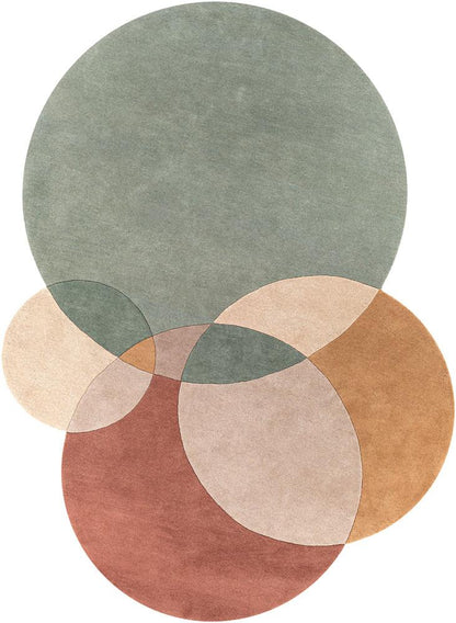 Livabliss - Beck 8x10 Handmade Rug - BCK1006-810 veiw 1