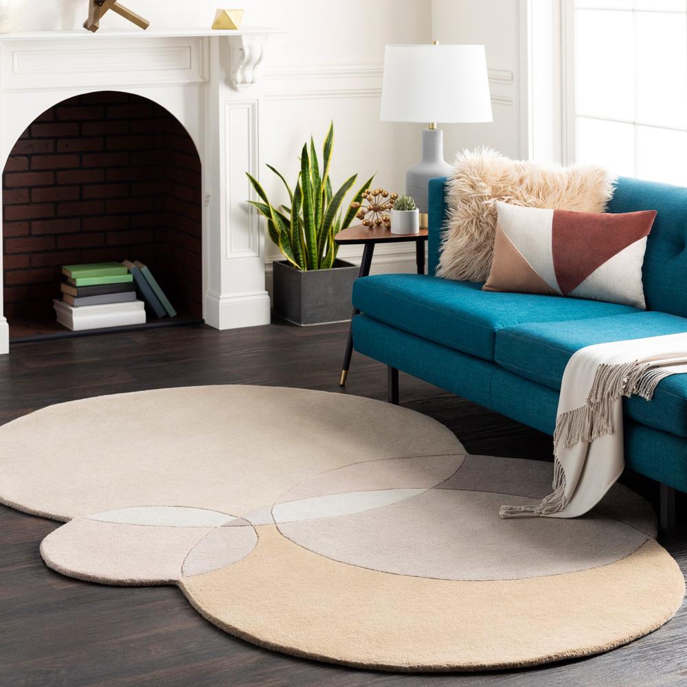 Livabliss - Beck 2x3 Handmade Rug - BCK1007-23_CLOSEOUT veiw 2