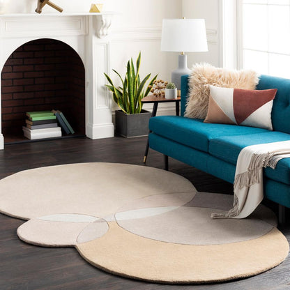 Livabliss - Beck 2x3 Handmade Rug - BCK1007-23_CLOSEOUT veiw 2
