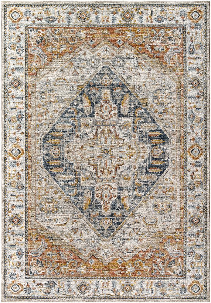 Livabliss - Beckham 67inx96in Machine Woven Rug - BCM2300-6796 veiw 1