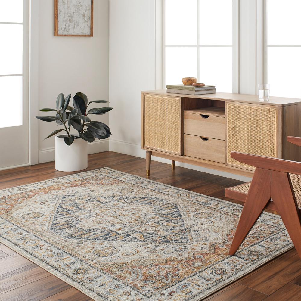 Livabliss - Beckham 9x122in Machine Woven Rug - BCM2300-9122 veiw 2