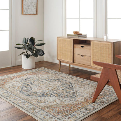 Livabliss - Beckham 9x122in Machine Woven Rug - BCM2300-9122 veiw 2