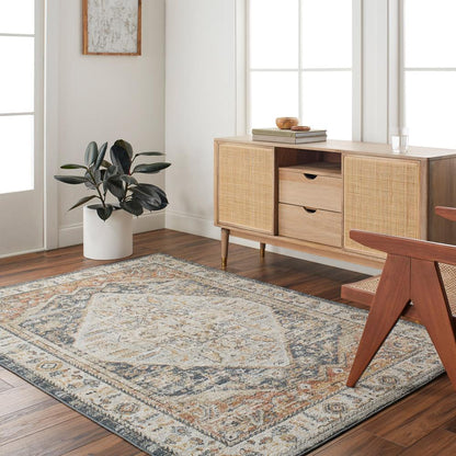 Livabliss - Beckham 10x1311in Machine Woven Rug - BCM2301-101311 veiw 2