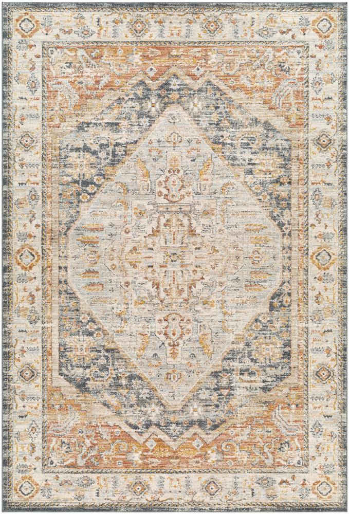 Livabliss - Beckham 710inx102in Machine Woven Rug - BCM2301-710102 veiw 1