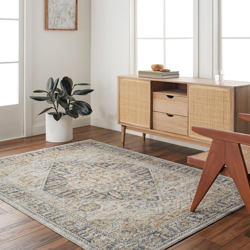 Livabliss - Beckham 10x1311in Machine Woven Rug - BCM2302-101311 veiw 2