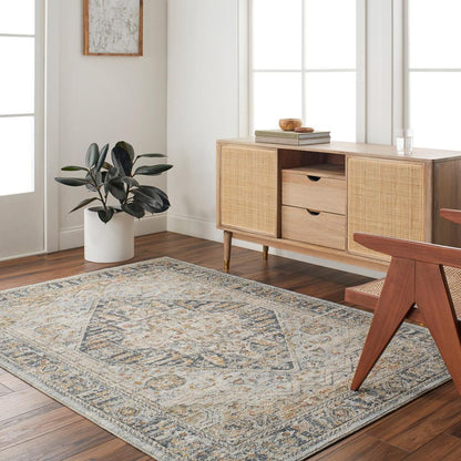 Livabliss - Beckham 10x1311in Machine Woven Rug - BCM2302-101311 veiw 2