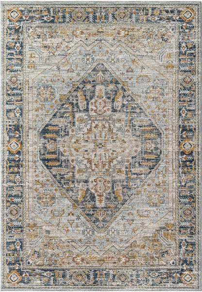 Livabliss - Beckham 27inx73in Machine Woven Rug - BCM2302-2773 veiw 1