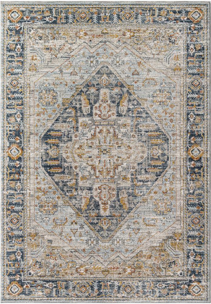 Livabliss - Beckham 67inx96in Machine Woven Rug - BCM2302-6796 veiw 1