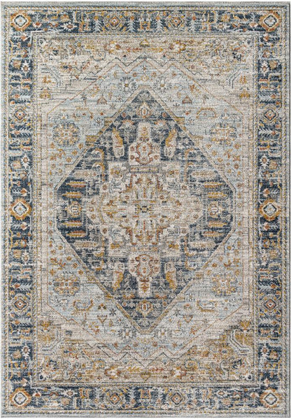 Livabliss - Beckham 710inx102in Machine Woven Rug - BCM2302-710102 veiw 1