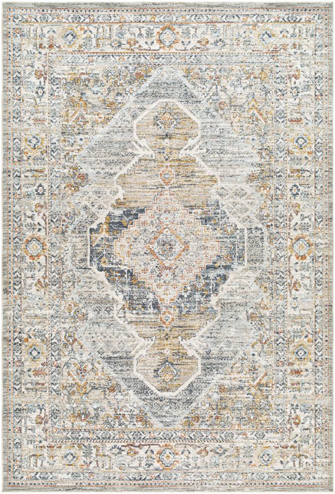 Livabliss - Beckham 710inx102in Machine Woven Rug - BCM2303-710102 veiw 1