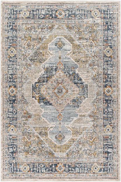 Livabliss - Beckham 10x1311in Machine Woven Rug - BCM2304-101311 veiw 1