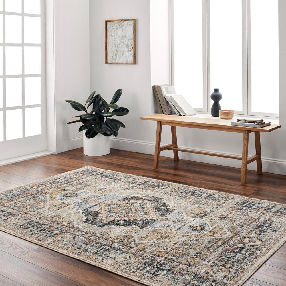 Livabliss - Beckham 10x1311in Machine Woven Rug - BCM2304-101311 veiw 2