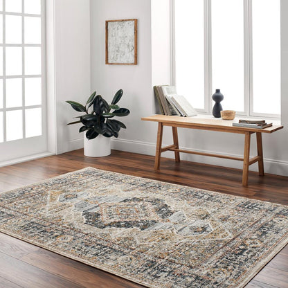 Livabliss - Beckham 10x1311in Machine Woven Rug - BCM2304-101311 veiw 2