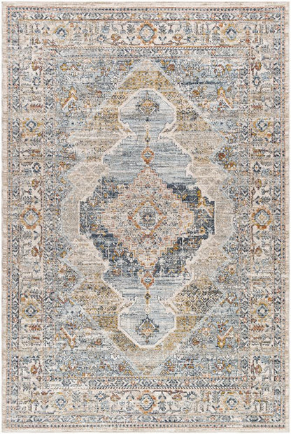 Livabliss - Beckham 67inx96in Machine Woven Rug - BCM2305-6796 veiw 1