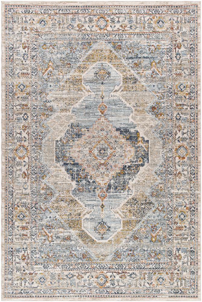 Livabliss - Beckham 710inx102in Machine Woven Rug - BCM2305-710102 veiw 1