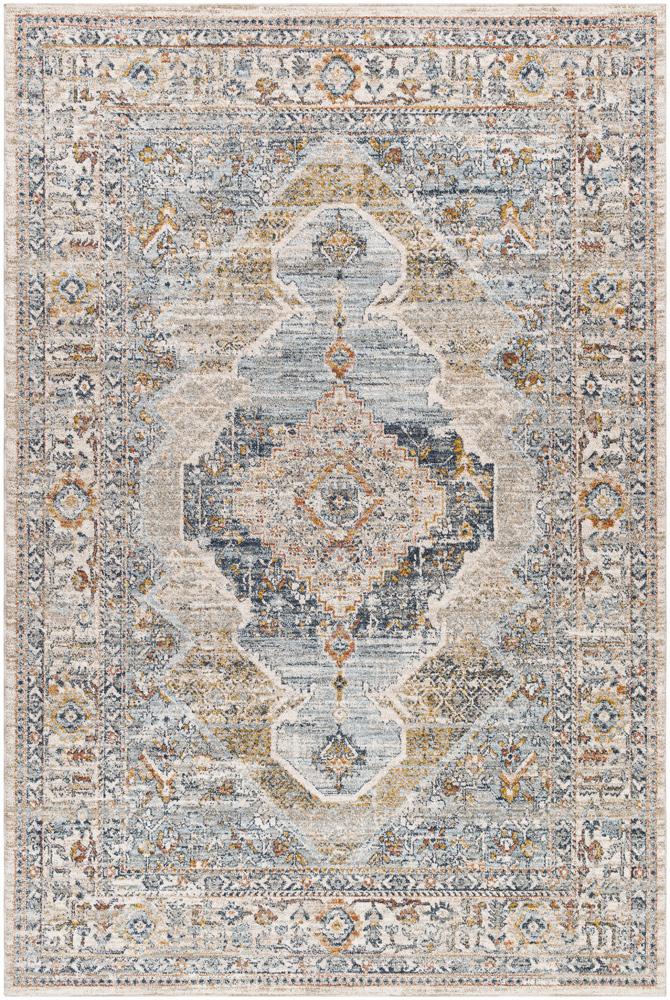 Livabliss - Beckham 9x122in Machine Woven Rug - BCM2305-9122 veiw 1