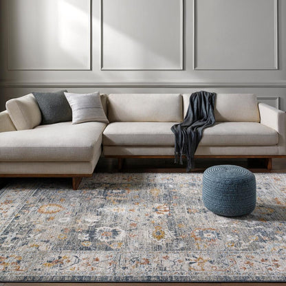Livabliss - Beckham 10x1311in Machine Woven Rug - BCM2306-101311 veiw 2