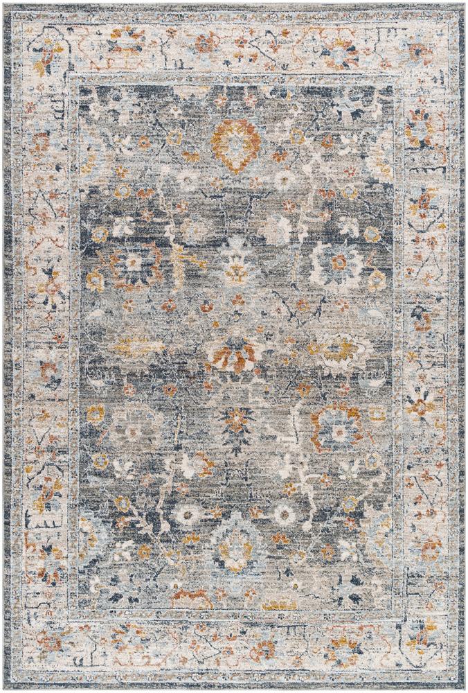 Livabliss - Beckham 27inx73in Machine Woven Rug - BCM2306-2773 veiw 1