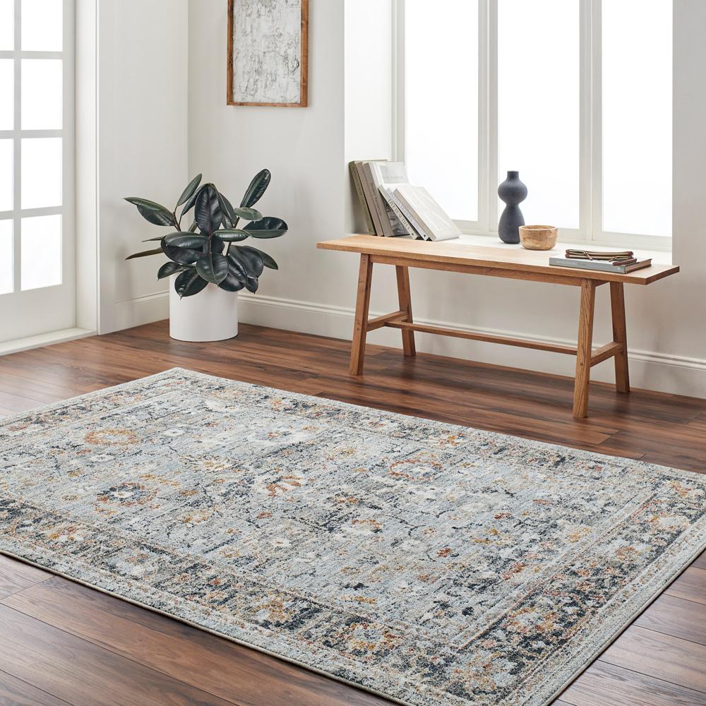 Livabliss - Beckham 10x1311in Machine Woven Rug - BCM2307-101311 veiw 2