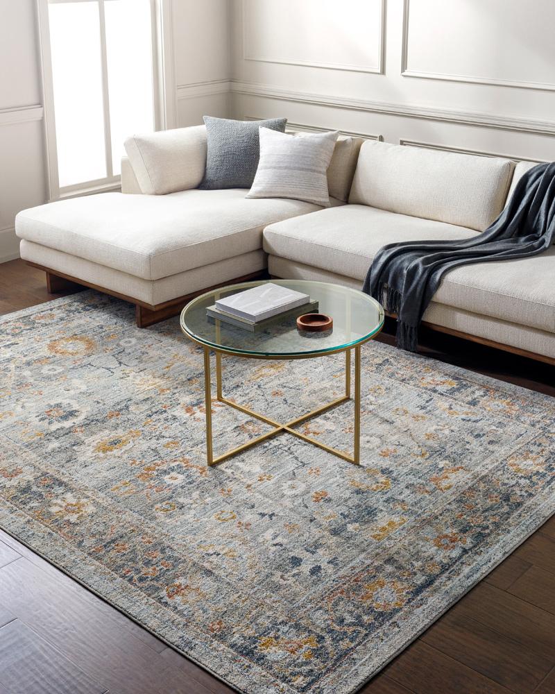 Livabliss - Beckham 27inx73in Machine Woven Rug - BCM2307-2773 veiw 2