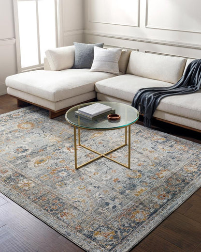 Livabliss - Beckham 27inx73in Machine Woven Rug - BCM2307-2773 veiw 2