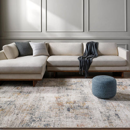Livabliss - Beckham 27inx73in Machine Woven Rug - BCM2311-2773 veiw 2