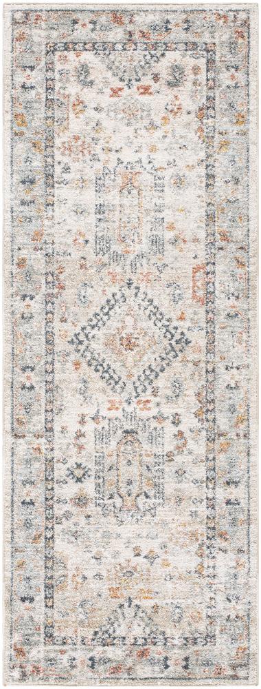 Livabliss - Beckham 27inx73in Machine Woven Rug - BCM2313-2773 veiw 1