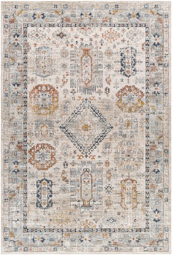 Livabliss - Beckham 2x211in Machine Woven Rug - BCM2313-2211 veiw 1