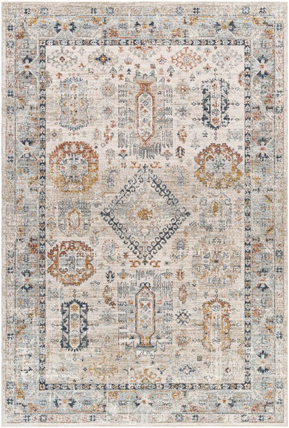 Livabliss - Beckham 5x75in Machine Woven Rug - BCM2313-575 veiw 1