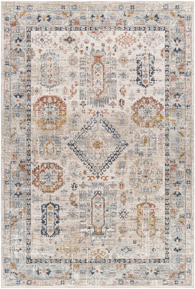 Livabliss - Beckham 710inx102in Machine Woven Rug - BCM2313-710102 veiw 1