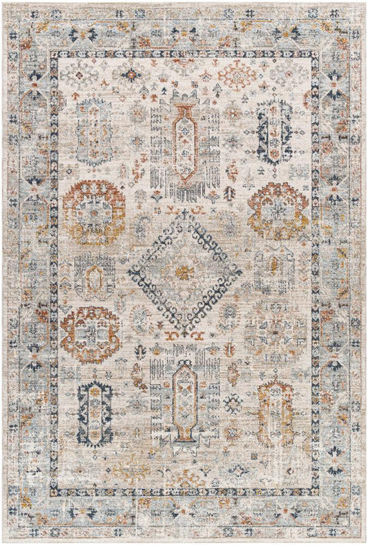 Livabliss - Beckham 710inx102in Machine Woven Rug - BCM2313-710102 veiw 1