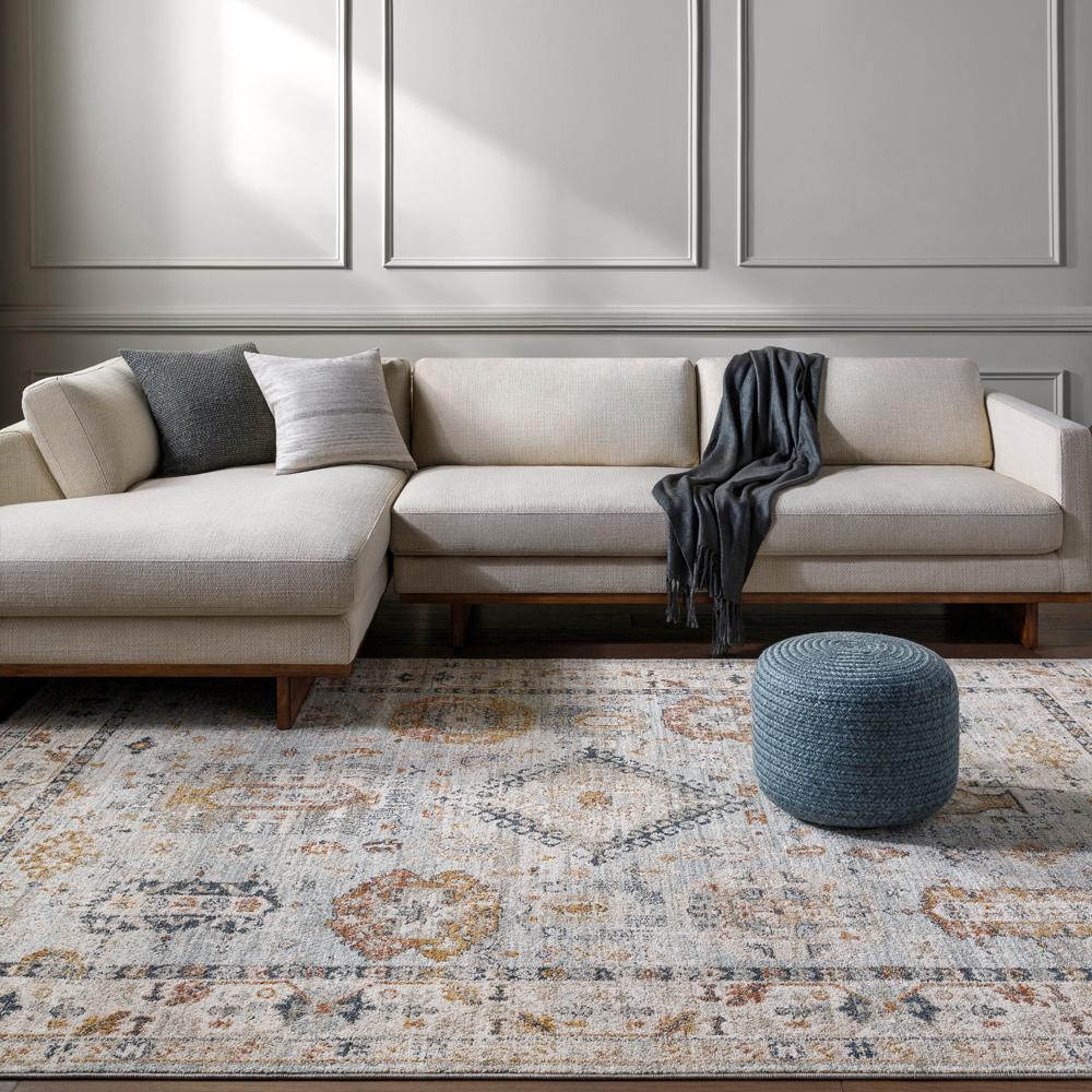 Livabliss - Beckham 27inx73in Machine Woven Rug - BCM2314-2773 veiw 2