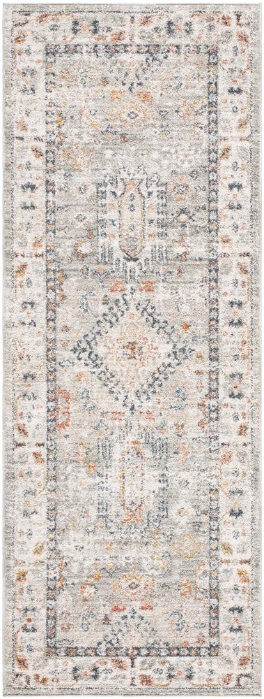 Livabliss - Beckham 27inx73in Machine Woven Rug - BCM2315-2773 veiw 1