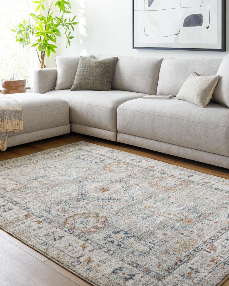 Livabliss - Beckham 27inx73in Machine Woven Rug - BCM2315-2773 veiw 2
