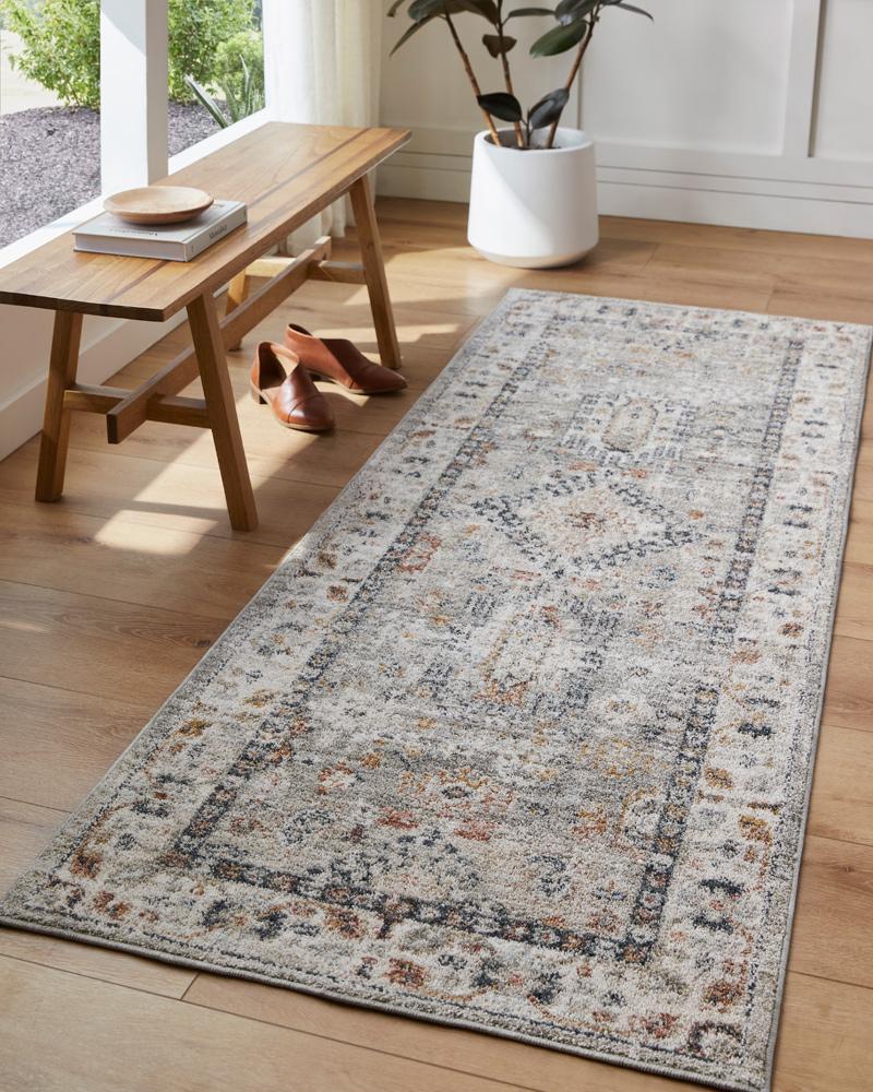 Livabliss - Beckham 5x75in Machine Woven Rug - BCM2315-575 veiw 2