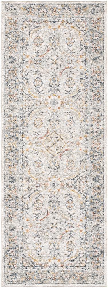 Livabliss - Beckham 27inx73in Machine Woven Rug - BCM2316-2773 veiw 1