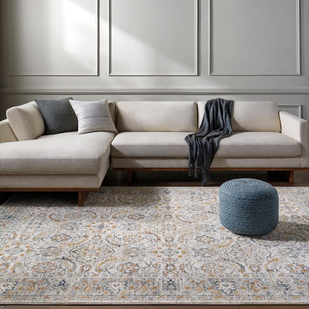 Livabliss - Beckham 27inx73in Machine Woven Rug - BCM2316-2773 veiw 2